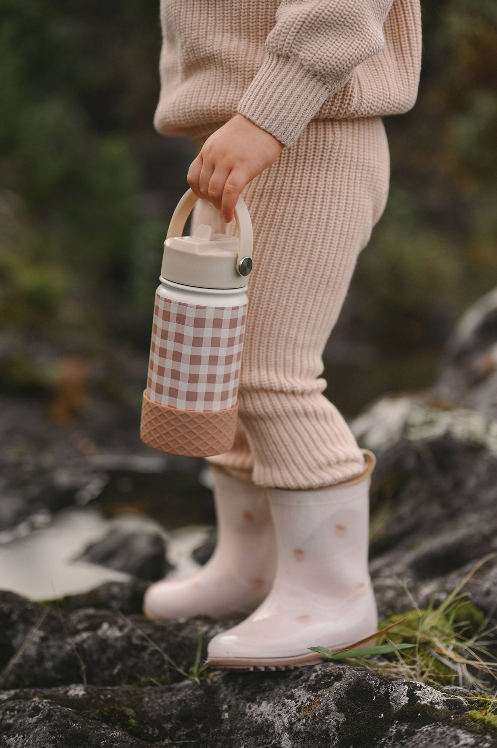OMMA - Vannflaske - Maple Picnic