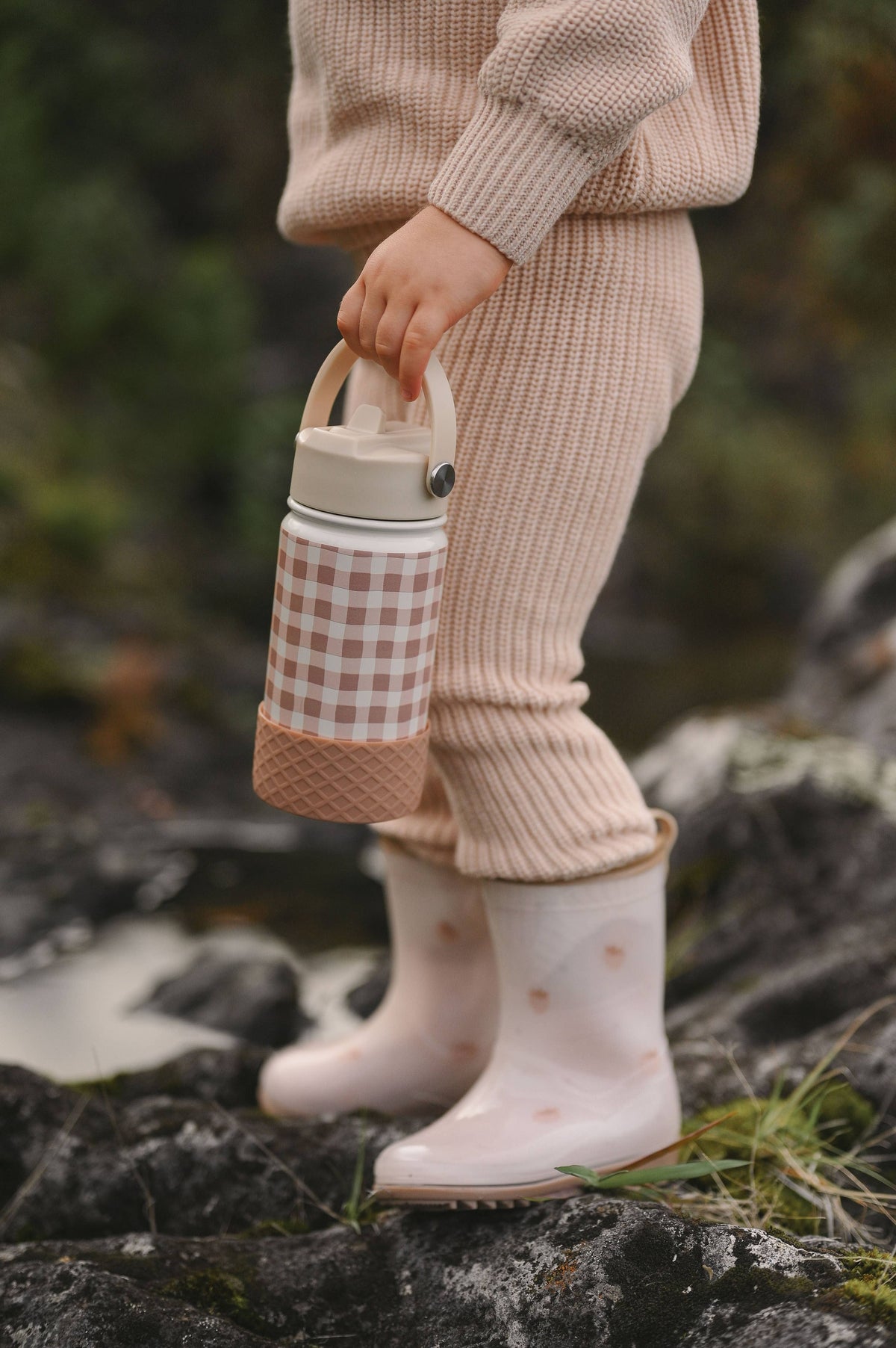 OMMA - Vannflaske - Maple Picnic